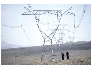 国网“十三五”将投资2019亿用于新疆电网建设